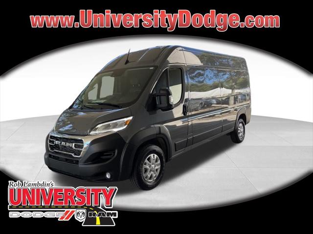 2025 RAM Ram ProMaster RAM PROMASTER 2500 SLT CARGO VAN HIGH ROOF 159 WB