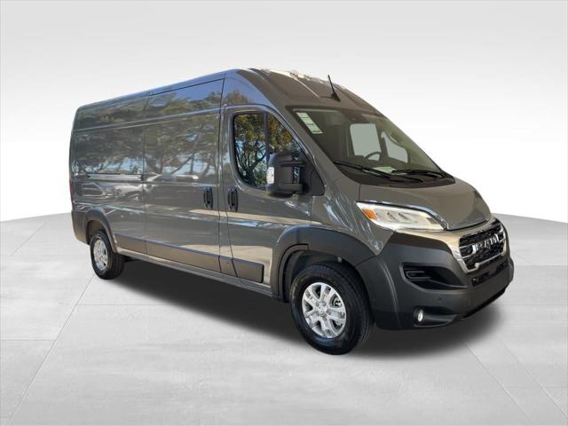 2025 RAM Ram ProMaster RAM PROMASTER 2500 SLT CARGO VAN HIGH ROOF 159 WB