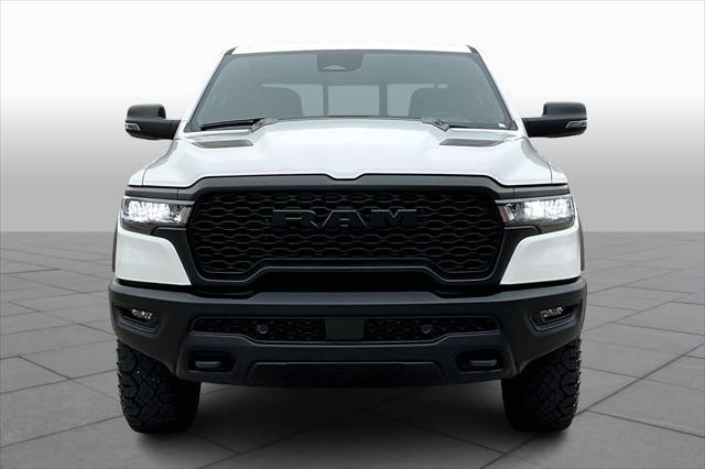 2025 RAM Ram 1500 RAM 1500 REBEL CREW CAB 4X4 57 BOX