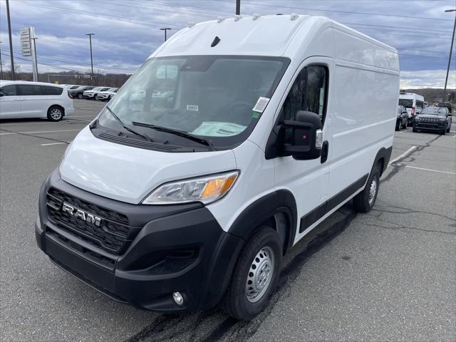 2025 RAM Ram ProMaster RAM PROMASTER 1500 TRADESMAN CARGO VAN HIGH ROOF 136 WB