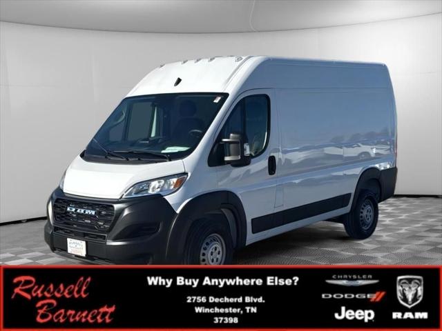 2025 RAM Ram ProMaster RAM PROMASTER 2500 TRADESMAN CARGO VAN HIGH ROOF 136 WB