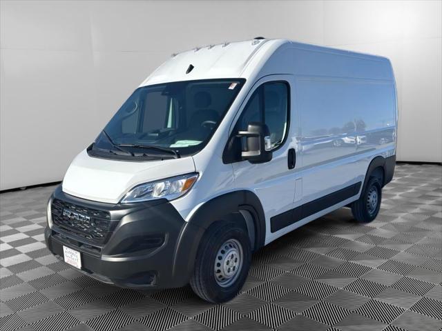 2025 RAM Ram ProMaster RAM PROMASTER 2500 TRADESMAN CARGO VAN HIGH ROOF 136 WB