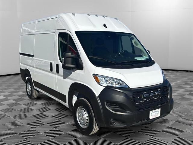 2025 RAM Ram ProMaster RAM PROMASTER 2500 TRADESMAN CARGO VAN HIGH ROOF 136 WB