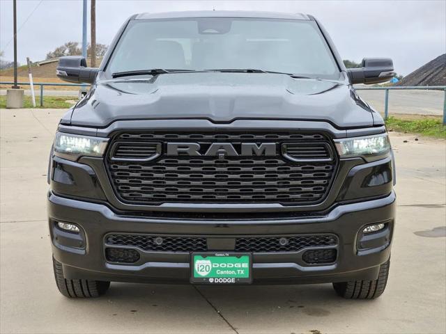 2025 RAM Ram 1500 RAM 1500 LONE STAR CREW CAB 4X4 57 BOX