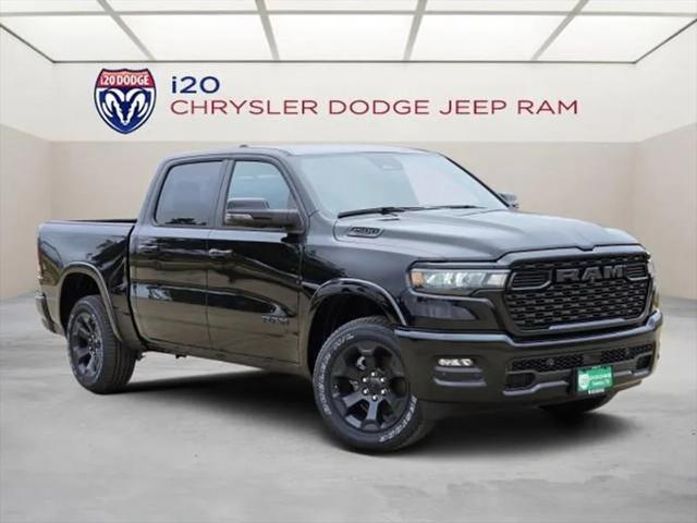 2025 RAM Ram 1500 RAM 1500 LONE STAR CREW CAB 4X4 57 BOX