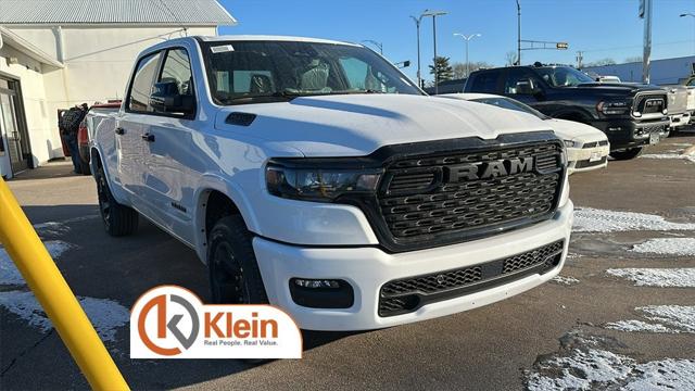 2025 RAM Ram 1500 RAM 1500 BIG HORN CREW CAB 4X4 64 BOX