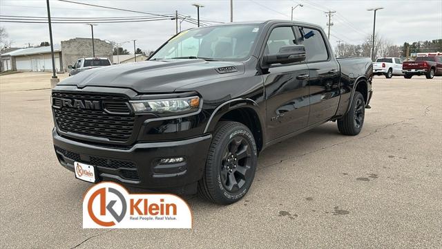 2025 RAM Ram 1500 RAM 1500 BIG HORN CREW CAB 4X4 64 BOX