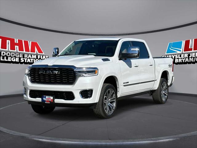 2025 RAM Ram 1500 RAM 1500 TUNGSTEN CREW CAB 4X4 57 BOX