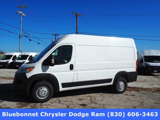 2025 RAM Ram ProMaster RAM PROMASTER 2500 TRADESMAN CARGO VAN HIGH ROOF 136 WB