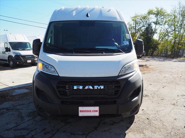 2025 RAM Ram ProMaster RAM PROMASTER 2500 TRADESMAN CARGO VAN HIGH ROOF 136 WB