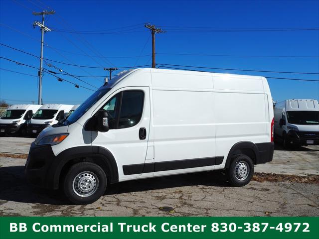 2025 RAM Ram ProMaster RAM PROMASTER 2500 TRADESMAN CARGO VAN HIGH ROOF 136 WB