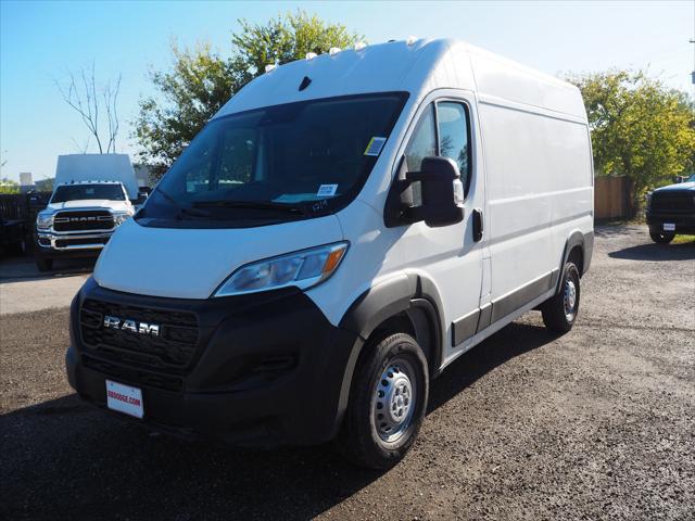 2025 RAM Ram ProMaster RAM PROMASTER 2500 TRADESMAN CARGO VAN HIGH ROOF 136 WB