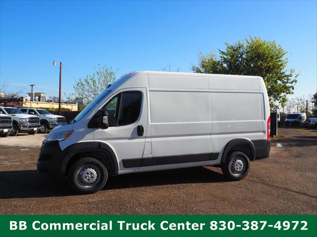 2025 RAM Ram ProMaster RAM PROMASTER 2500 TRADESMAN CARGO VAN HIGH ROOF 136 WB