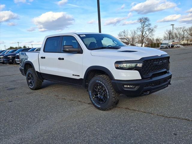 2025 RAM Ram 1500 RAM 1500 REBEL CREW CAB 4X4 57 BOX