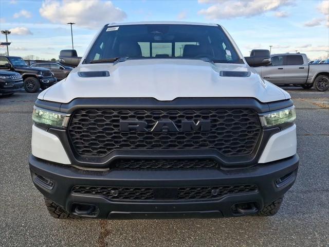 2025 RAM Ram 1500 RAM 1500 REBEL CREW CAB 4X4 57 BOX