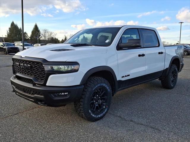 2025 RAM Ram 1500 RAM 1500 REBEL CREW CAB 4X4 57 BOX