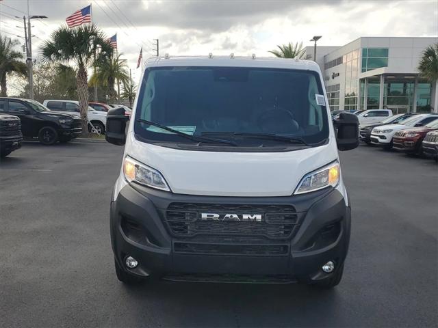 2025 RAM Ram ProMaster RAM PROMASTER 1500 TRADESMAN CARGO VAN LOW ROOF 136 WB