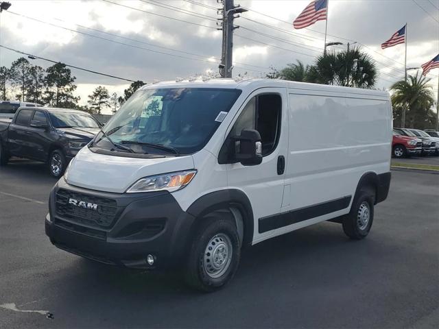 2025 RAM Ram ProMaster RAM PROMASTER 1500 TRADESMAN CARGO VAN LOW ROOF 136 WB