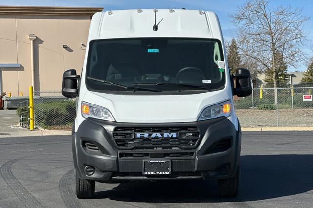2025 RAM Ram ProMaster RAM PROMASTER 1500 TRADESMAN CARGO VAN HIGH ROOF 136 WB