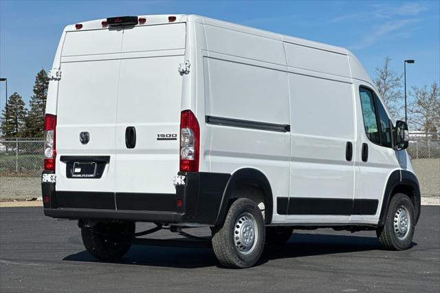 2025 RAM Ram ProMaster RAM PROMASTER 1500 TRADESMAN CARGO VAN HIGH ROOF 136 WB