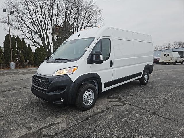 2025 RAM Ram ProMaster RAM PROMASTER 2500 TRADESMAN CARGO VAN HIGH ROOF 159 WB