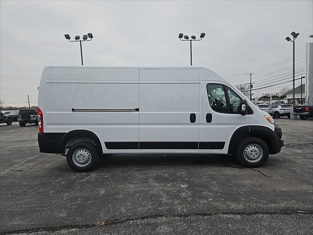 2025 RAM Ram ProMaster RAM PROMASTER 2500 TRADESMAN CARGO VAN HIGH ROOF 159 WB