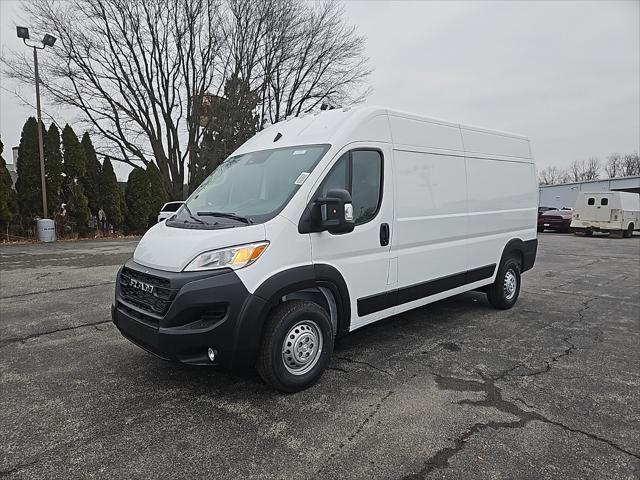 2025 RAM Ram ProMaster RAM PROMASTER 2500 TRADESMAN CARGO VAN HIGH ROOF 159 WB