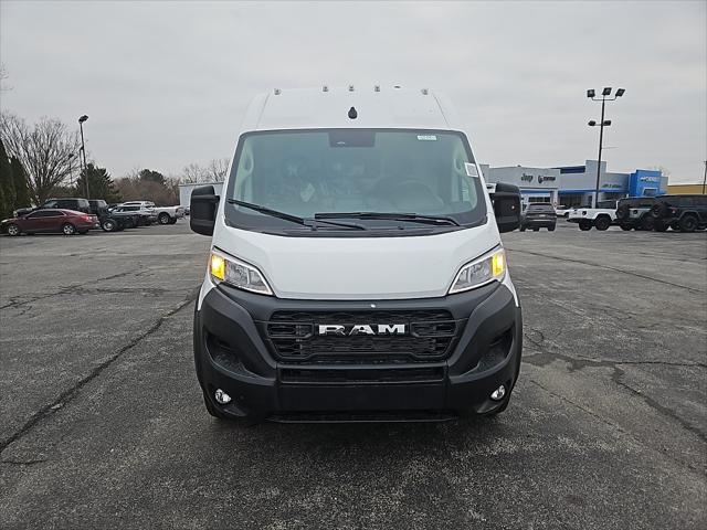 2025 RAM Ram ProMaster RAM PROMASTER 2500 TRADESMAN CARGO VAN HIGH ROOF 159 WB