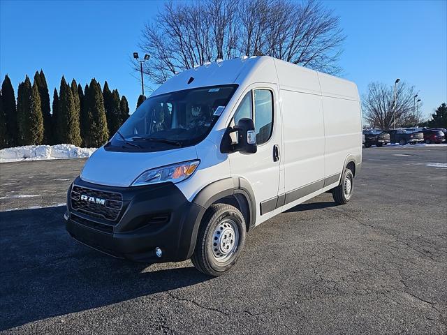 2025 RAM Ram ProMaster RAM PROMASTER 2500 TRADESMAN CARGO VAN HIGH ROOF 159 WB