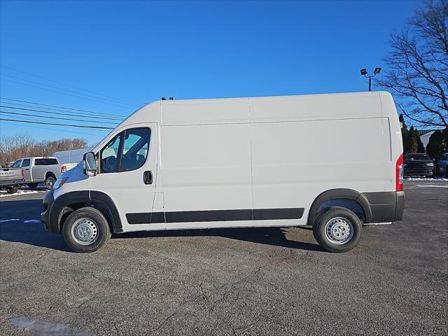 2025 RAM Ram ProMaster RAM PROMASTER 2500 TRADESMAN CARGO VAN HIGH ROOF 159 WB