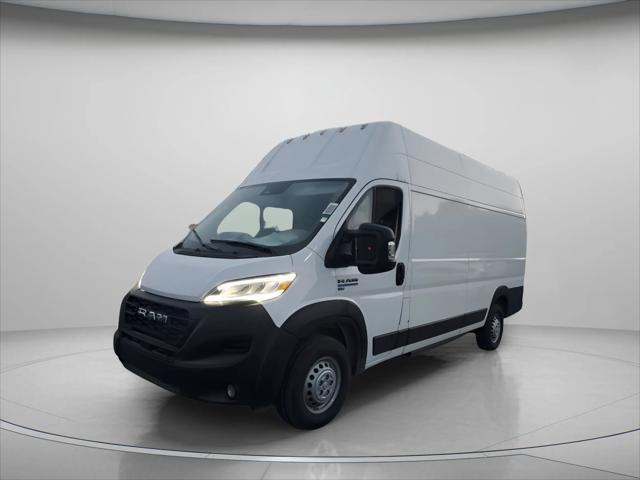 2025 RAM Ram ProMaster EV RAM PROMASTER EV STEP VAN SUPER HIGH ROOF 159 WB EXT 2025 RAM Ram ProMaster EV RAM PROMASTER EV STEP VAN SUPER HIGH ROOF 159 WB EXT