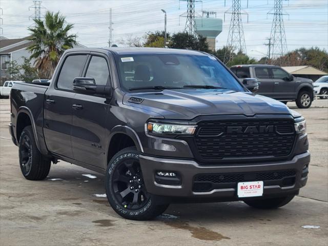 2025 RAM Ram 1500 RAM 1500 LONE STAR CREW CAB 4X2 57 BOX