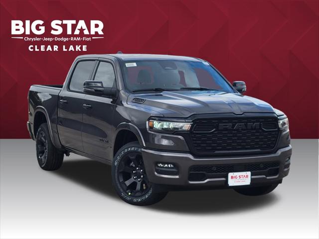 2025 RAM Ram 1500 RAM 1500 LONE STAR CREW CAB 4X2 57 BOX