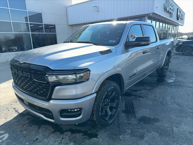 2025 RAM Ram 1500 RAM 1500 BIG HORN CREW CAB 4X4 64 BOX