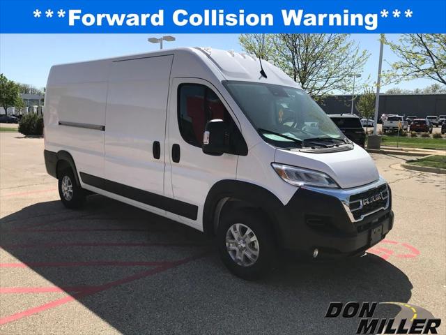 2025 RAM Ram ProMaster RAM PROMASTER 2500 SLT CARGO VAN HIGH ROOF 159 WB