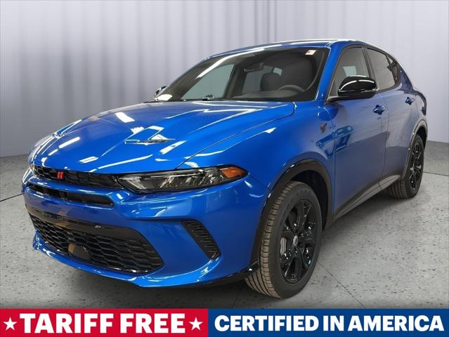 2025 Dodge Hornet HORNET R/T EAWD 2025 Dodge Hornet HORNET R/T EAWD