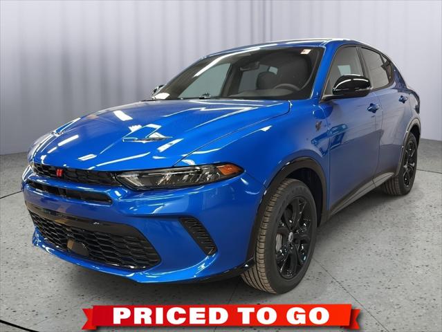 2025 Dodge Hornet HORNET R/T EAWD 2025 Dodge Hornet HORNET R/T EAWD