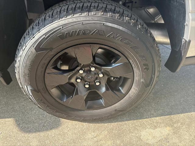 2025 RAM Ram 1500 RAM 1500 TRADESMAN QUAD CAB 4X2 64 BOX