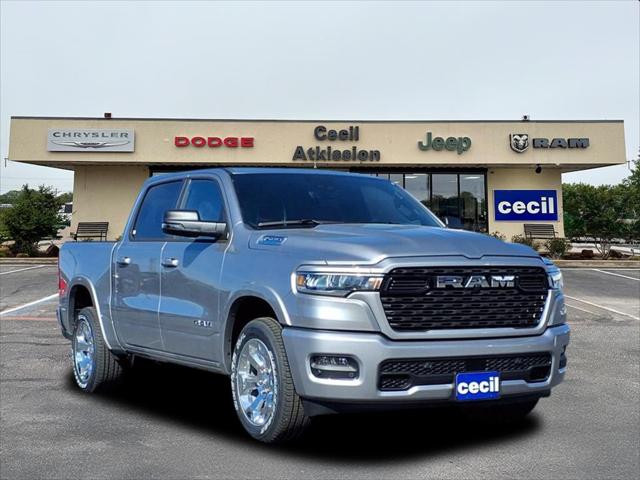 2025 RAM Ram 1500 RAM 1500 LONE STAR CREW CAB 4X2 57 BOX