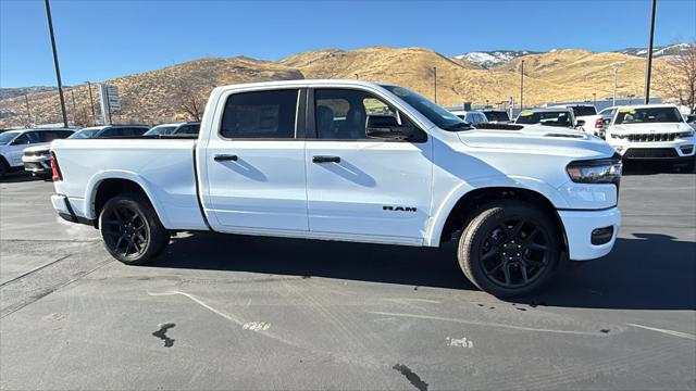2025 RAM Ram 1500 RAM 1500 LARAMIE CREW CAB 4X4 64 BOX