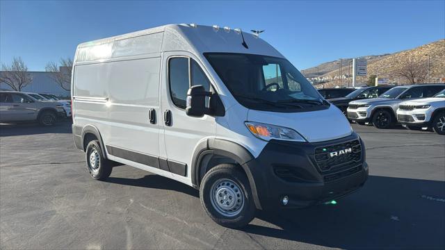 2025 RAM Ram ProMaster RAM PROMASTER 2500 TRADESMAN CARGO VAN HIGH ROOF 136 WB