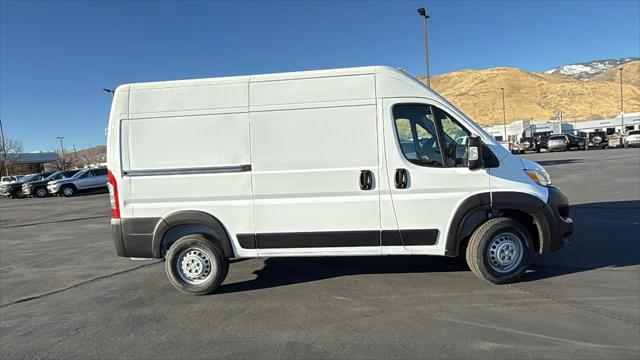 2025 RAM Ram ProMaster RAM PROMASTER 2500 TRADESMAN CARGO VAN HIGH ROOF 136 WB
