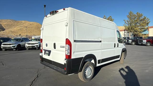 2025 RAM Ram ProMaster RAM PROMASTER 2500 TRADESMAN CARGO VAN HIGH ROOF 136 WB