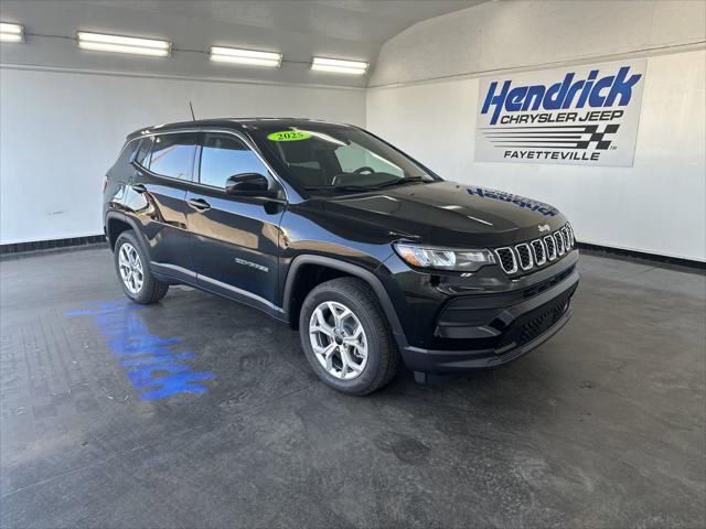 2025 Jeep Compass COMPASS SPORT 4X4