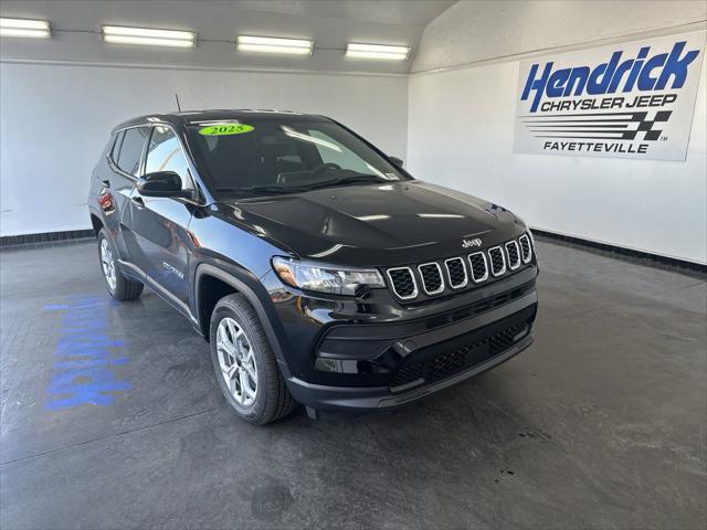2025 Jeep Compass COMPASS SPORT 4X4