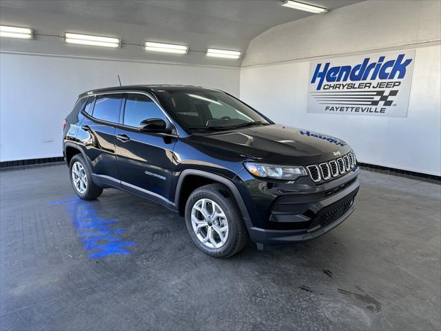 2025 Jeep Compass COMPASS SPORT 4X4