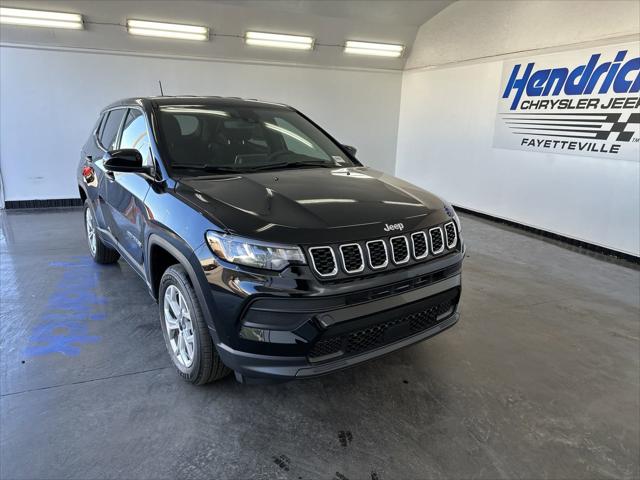 2025 Jeep Compass COMPASS SPORT 4X4
