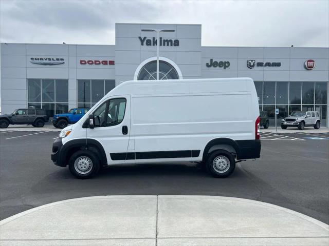 2025 RAM Ram ProMaster RAM PROMASTER 1500 TRADESMAN CARGO VAN HIGH ROOF 136 WB 2025 RAM Ram ProMaster RAM PROMASTER 1500 TRADESMAN CARGO VAN HIGH ROOF 136 WB
