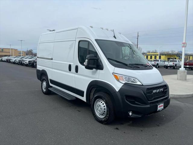 2025 RAM Ram ProMaster RAM PROMASTER 1500 TRADESMAN CARGO VAN HIGH ROOF 136 WB 2025 RAM Ram ProMaster RAM PROMASTER 1500 TRADESMAN CARGO VAN HIGH ROOF 136 WB