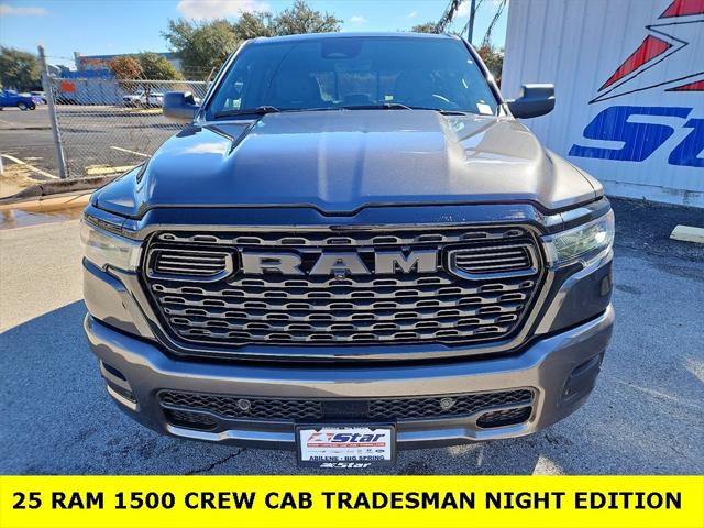 2025 RAM Ram 1500 RAM 1500 TRADESMAN CREW CAB 4X2 57 BOX